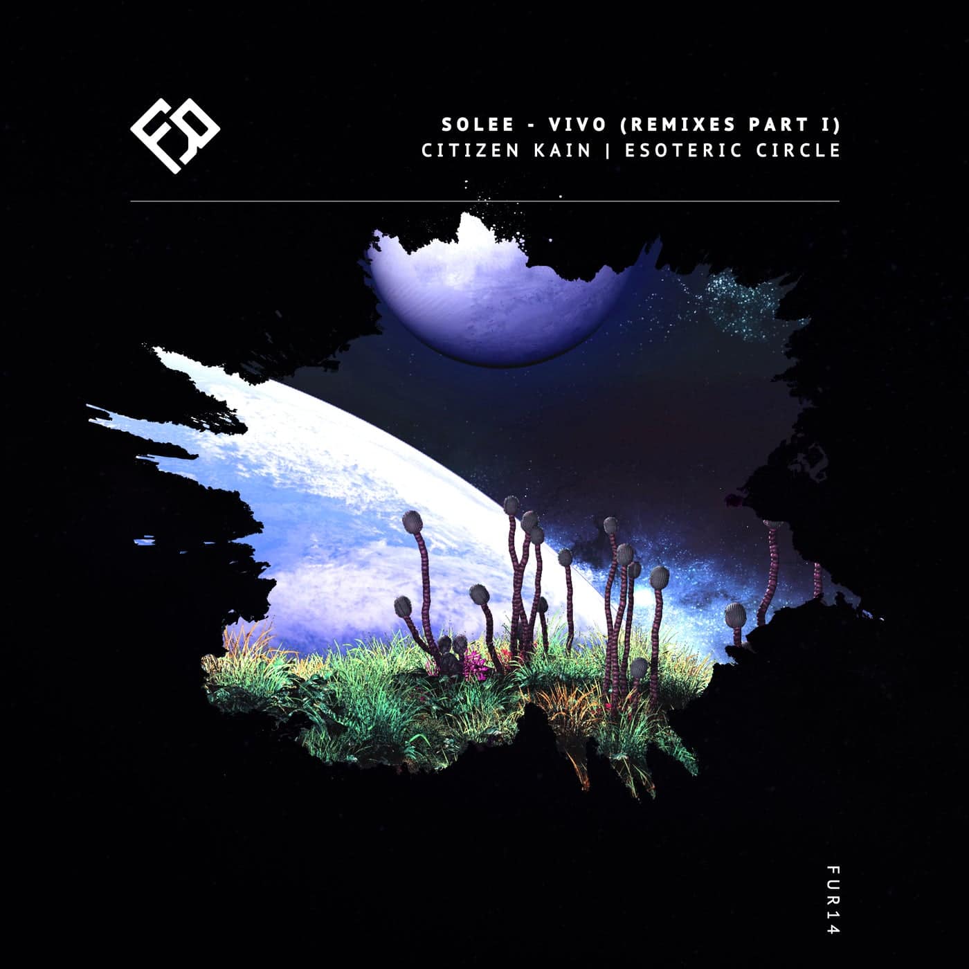 image cover: Solee - Vivo (Remixes, Pt. 1) / FUR14