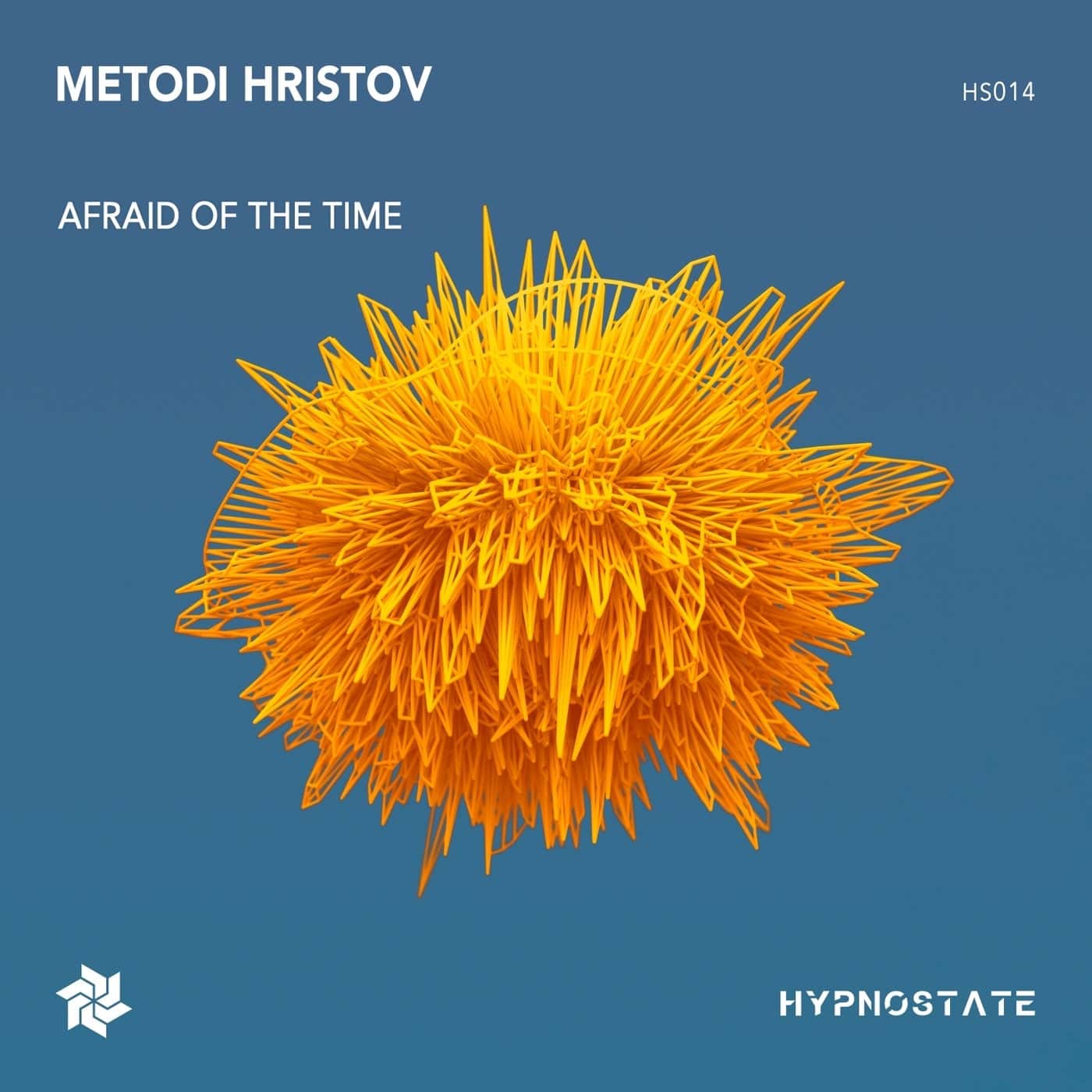 image cover: Metodi Hristov - Afraid of the Time / HS014