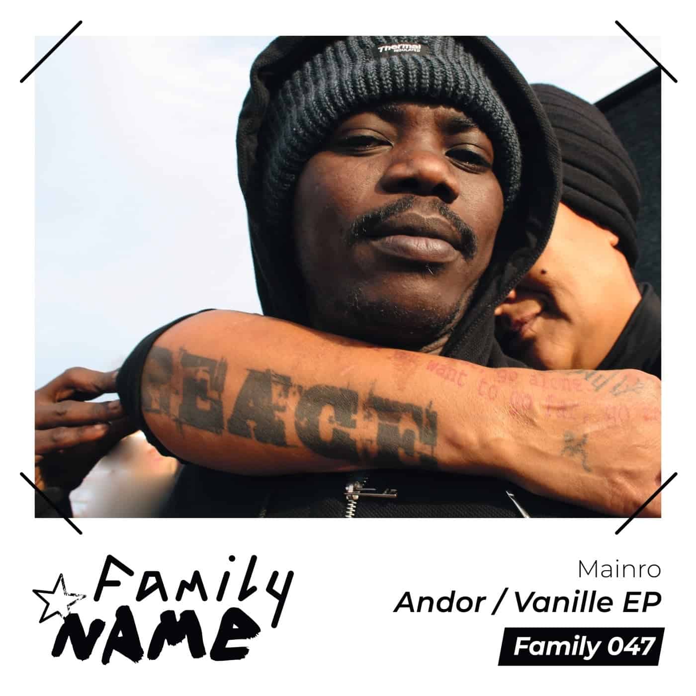 image cover: Mainro - Andor / Vanille / FAMILY047