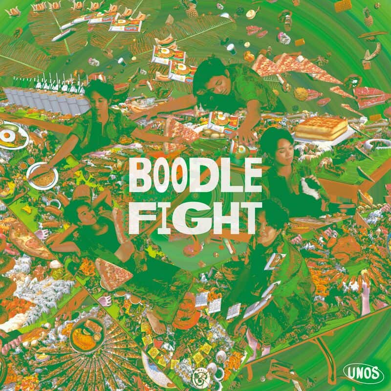 image cover: Unos - BOODLE FIGHT /