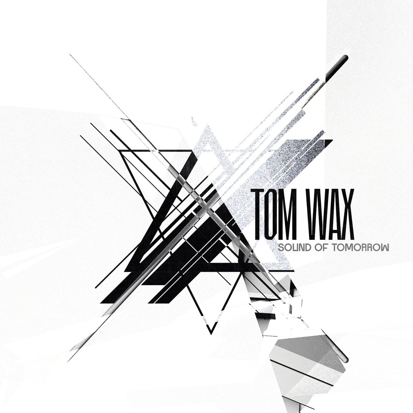 image cover: Tom Wax, Drea Perlon - Sound of Tomorrow / HHBER064