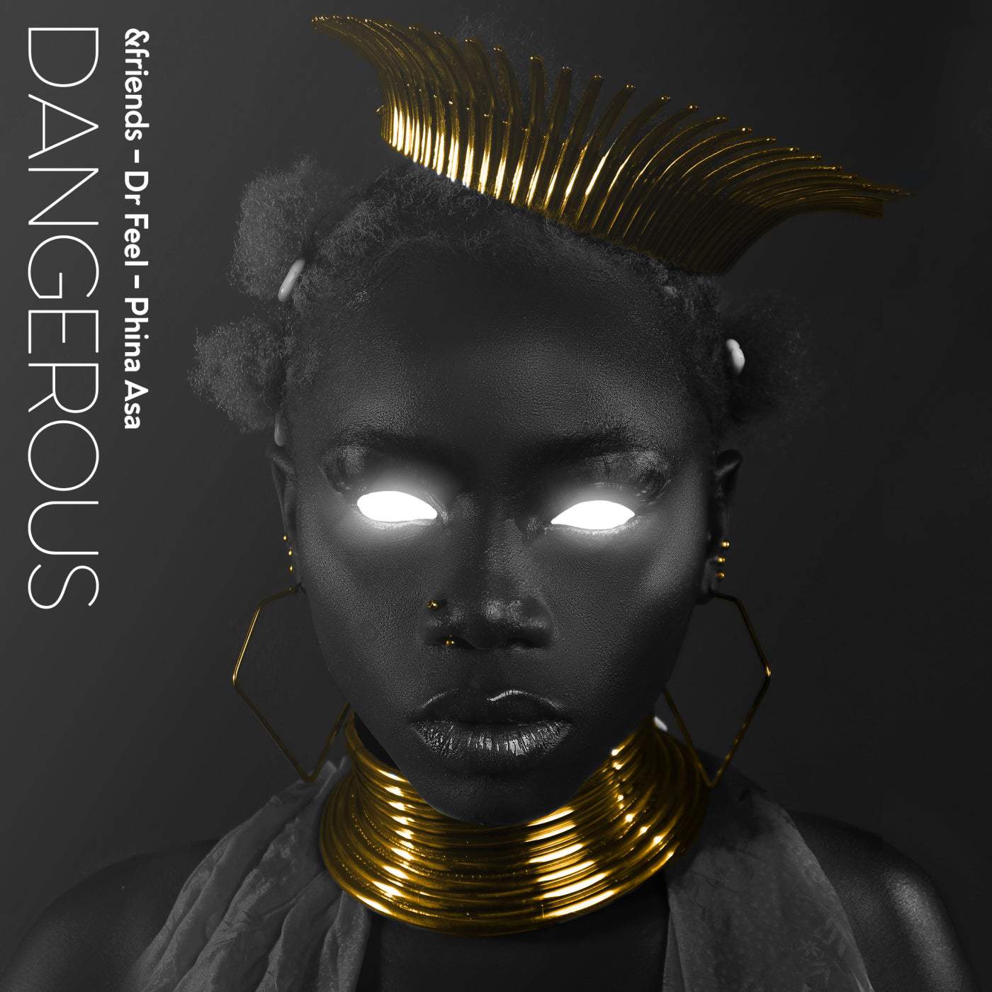Download Dr Feel, &friends, Phina Asa - Dangerous on Electrobuzz