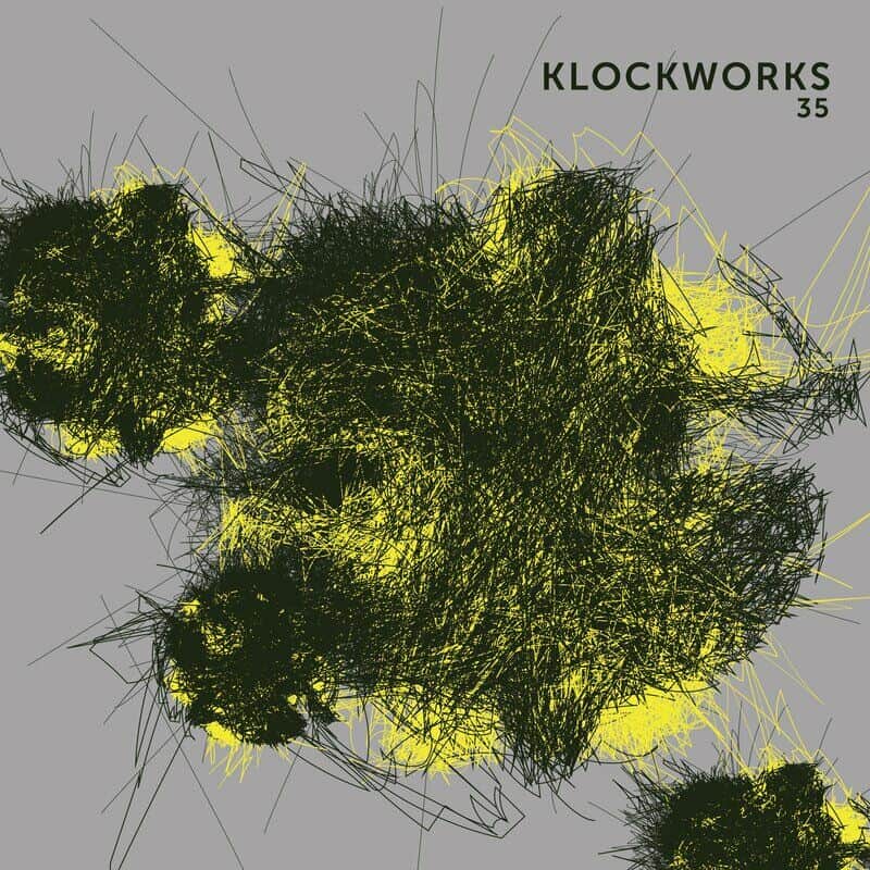 image cover: Ribé & Roll Dann - Klockworks 35 /