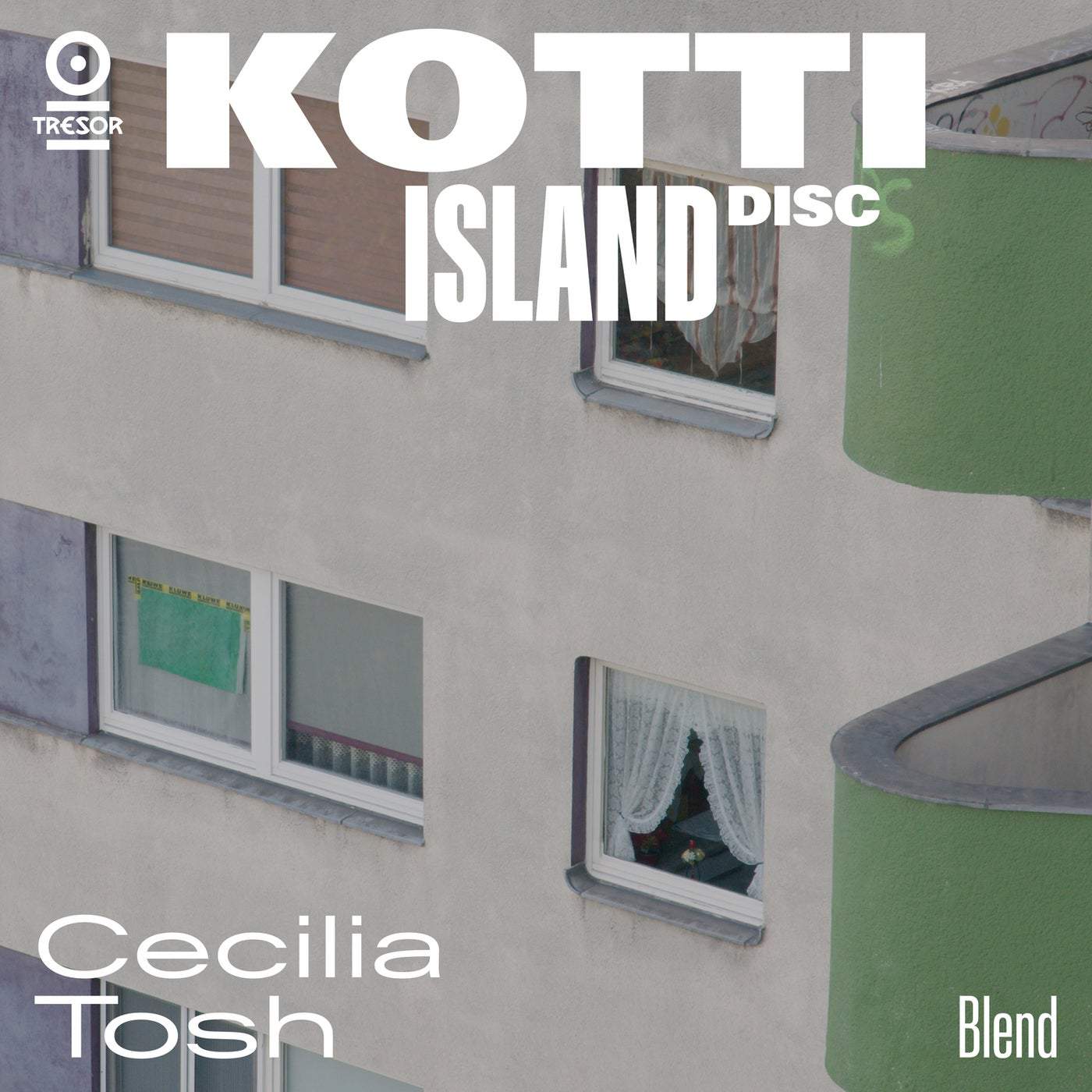 Download Cecilia Tosh - Blend on Electrobuzz