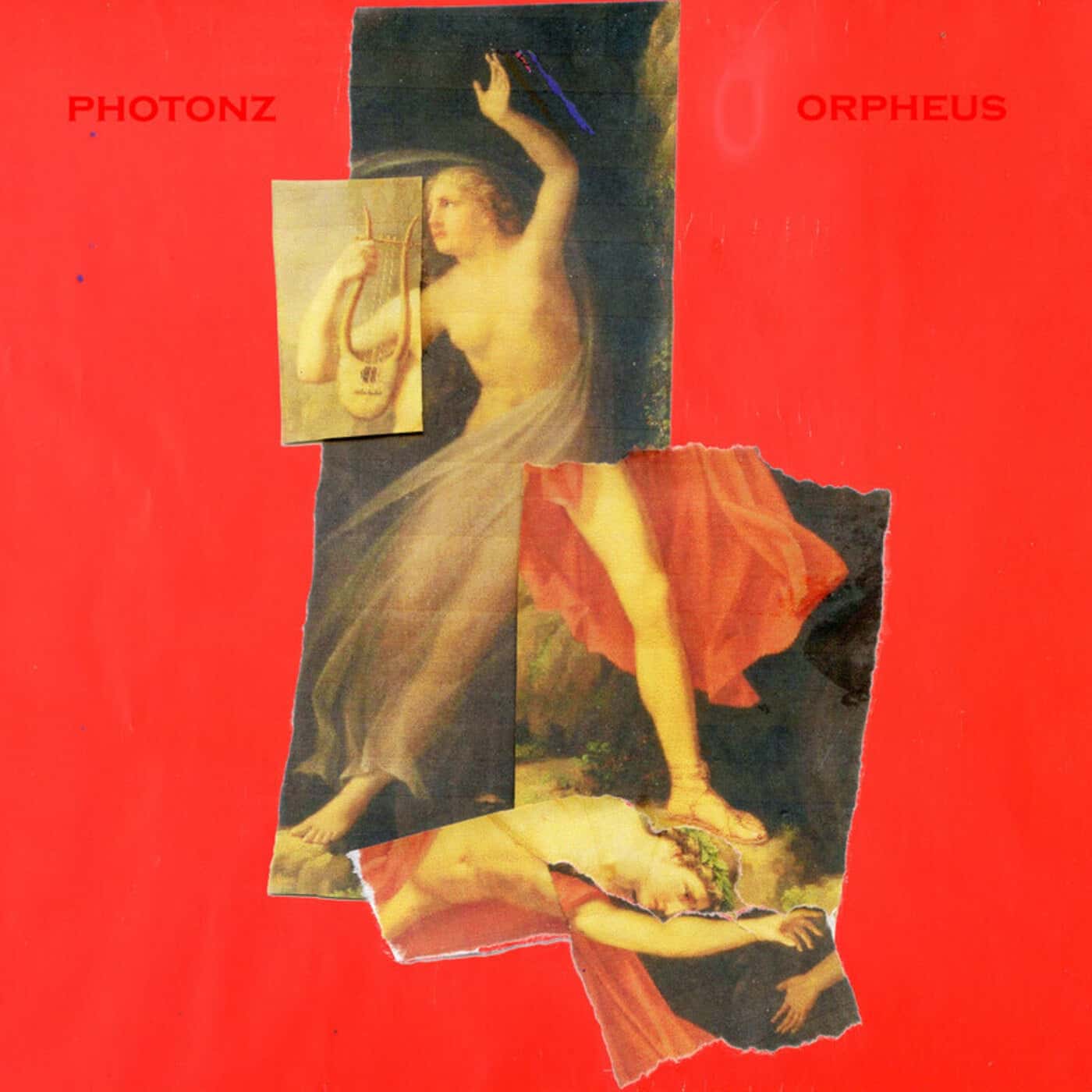 image cover: Photonz - Orpheus / OEJII001