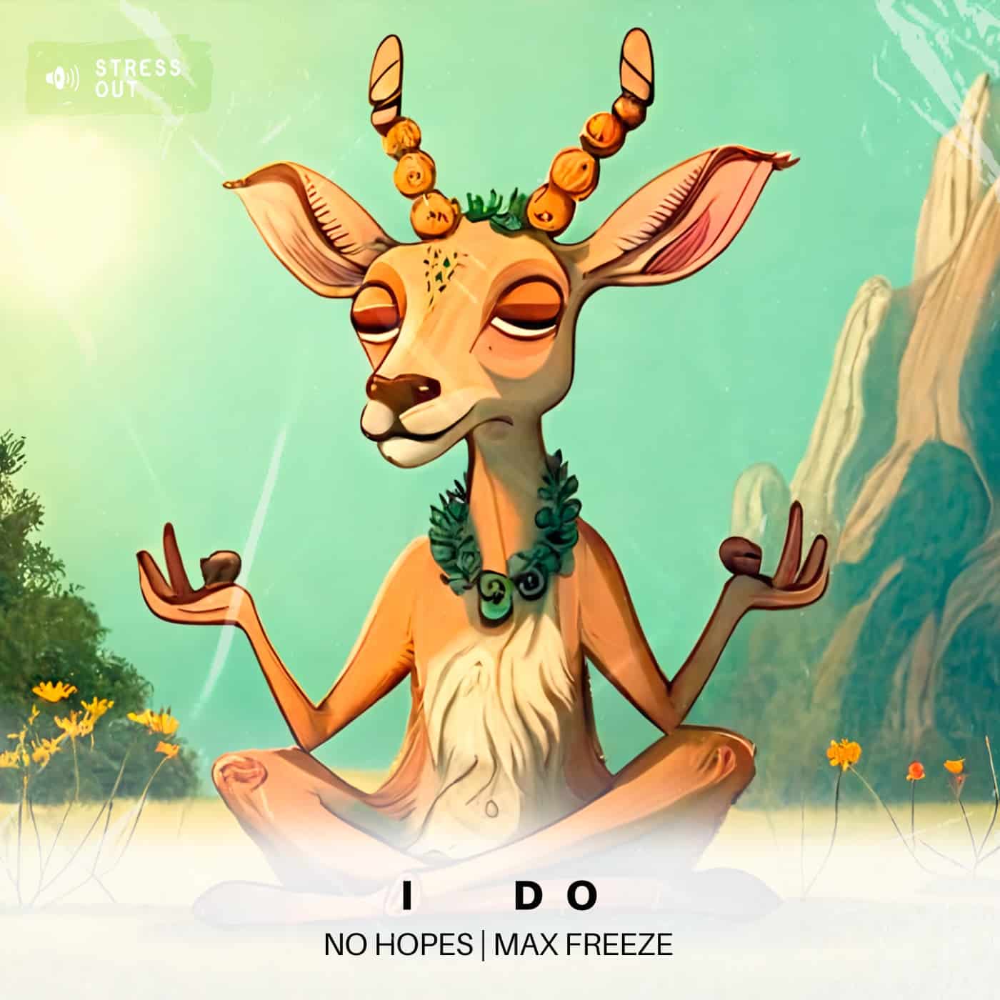 image cover: No Hopes, Max Freeze - I Do / ST002