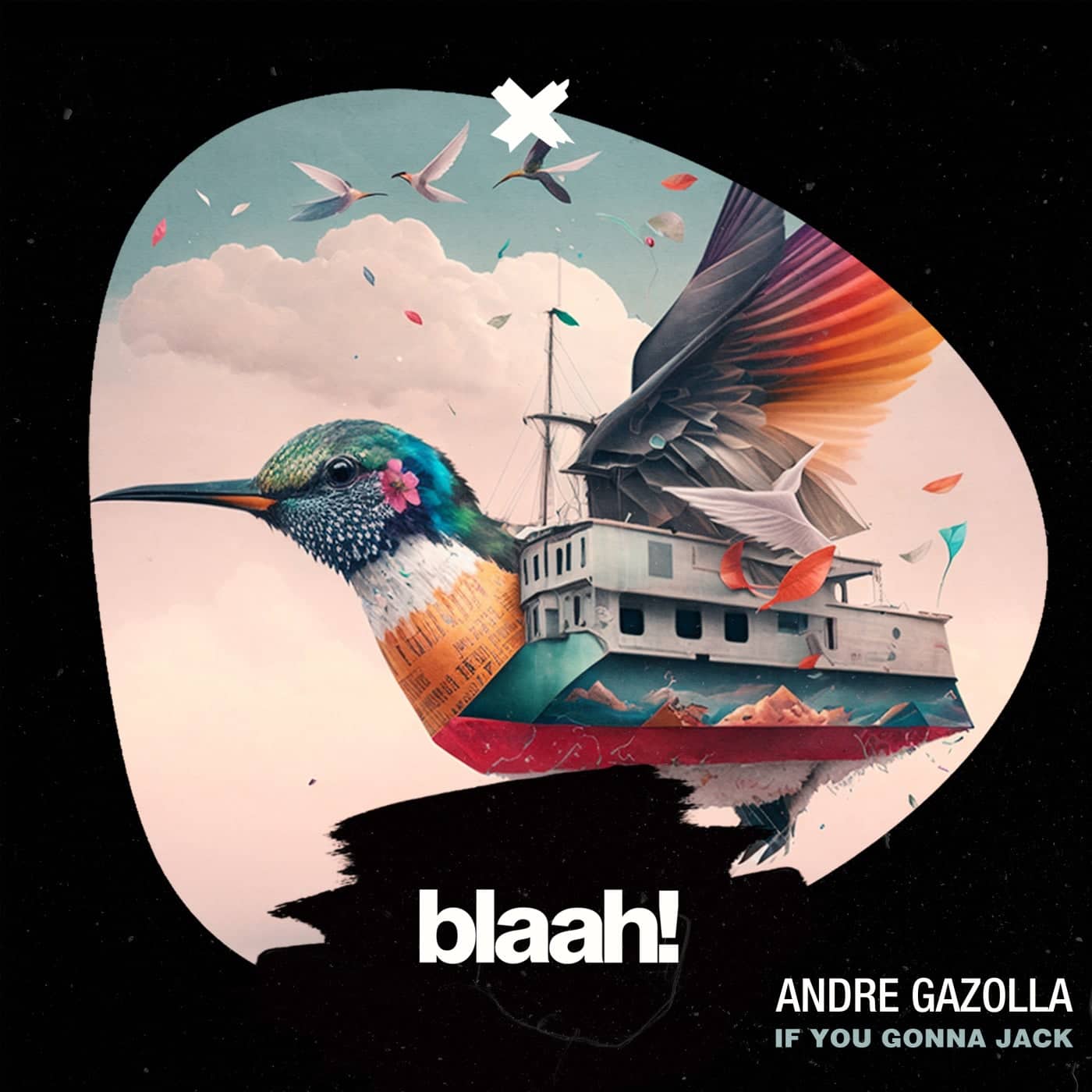 image cover: Andre Gazolla - If You Gonna Jack / BLH042