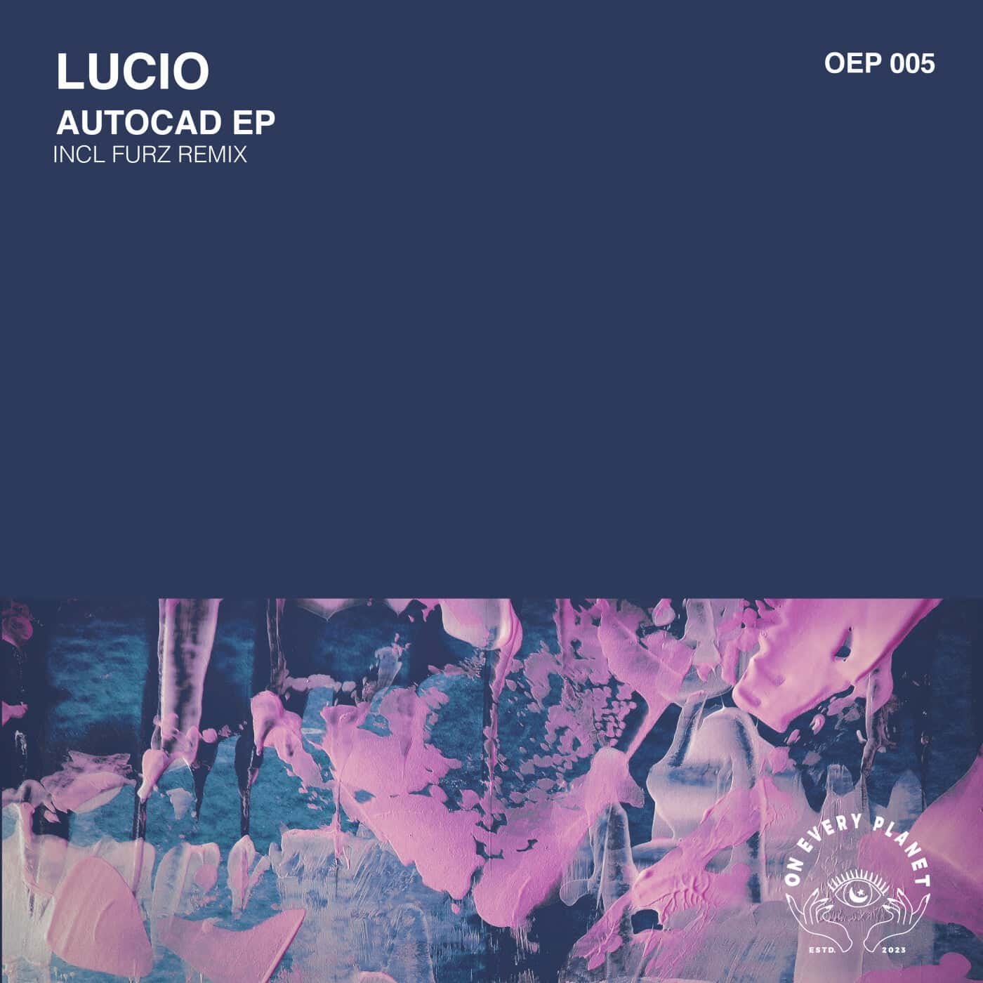 image cover: LUCIO (Italy) - Autocad / OEP005