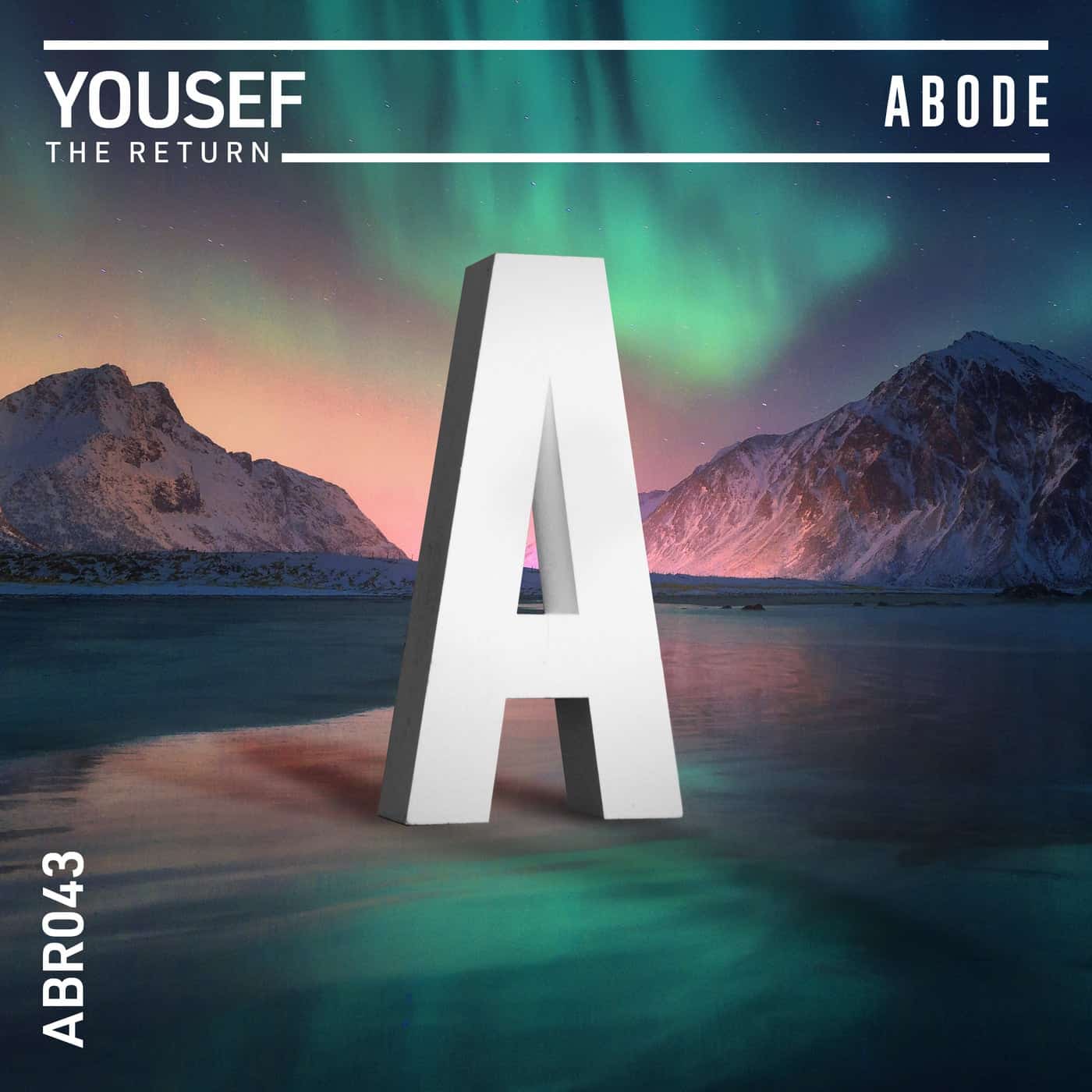 image cover: Yousef - The Return / ABR04301Z