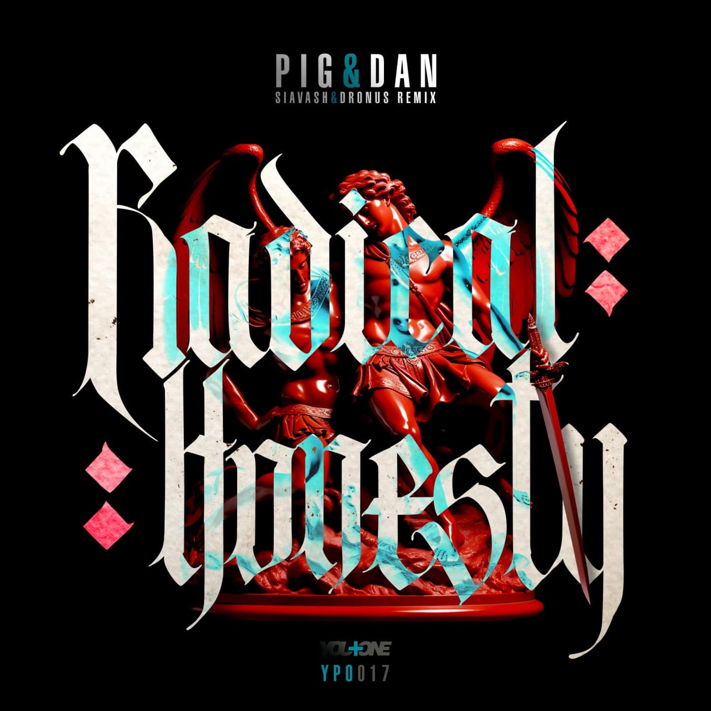 image cover: Pig&Dan - Radical Honesty / YPO017B