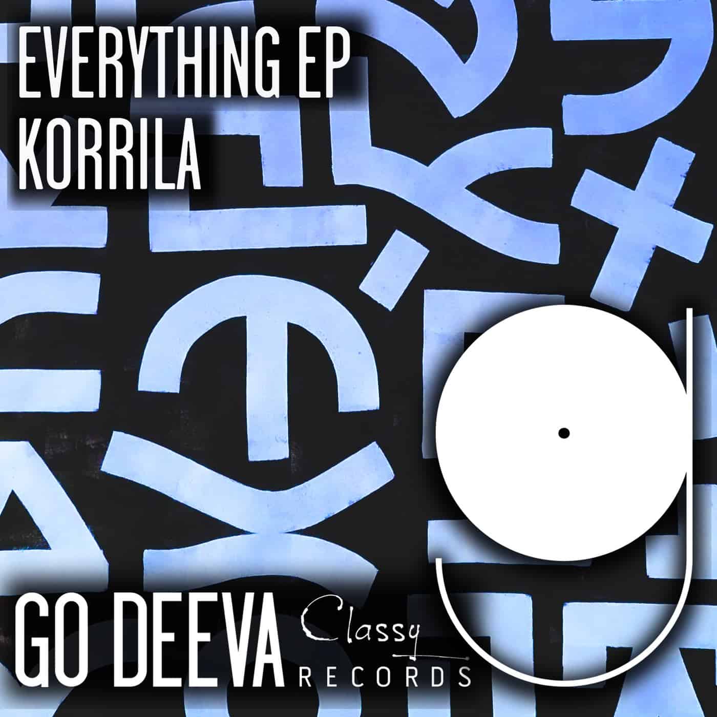 image cover: Korrila - Everything Ep / GDC127