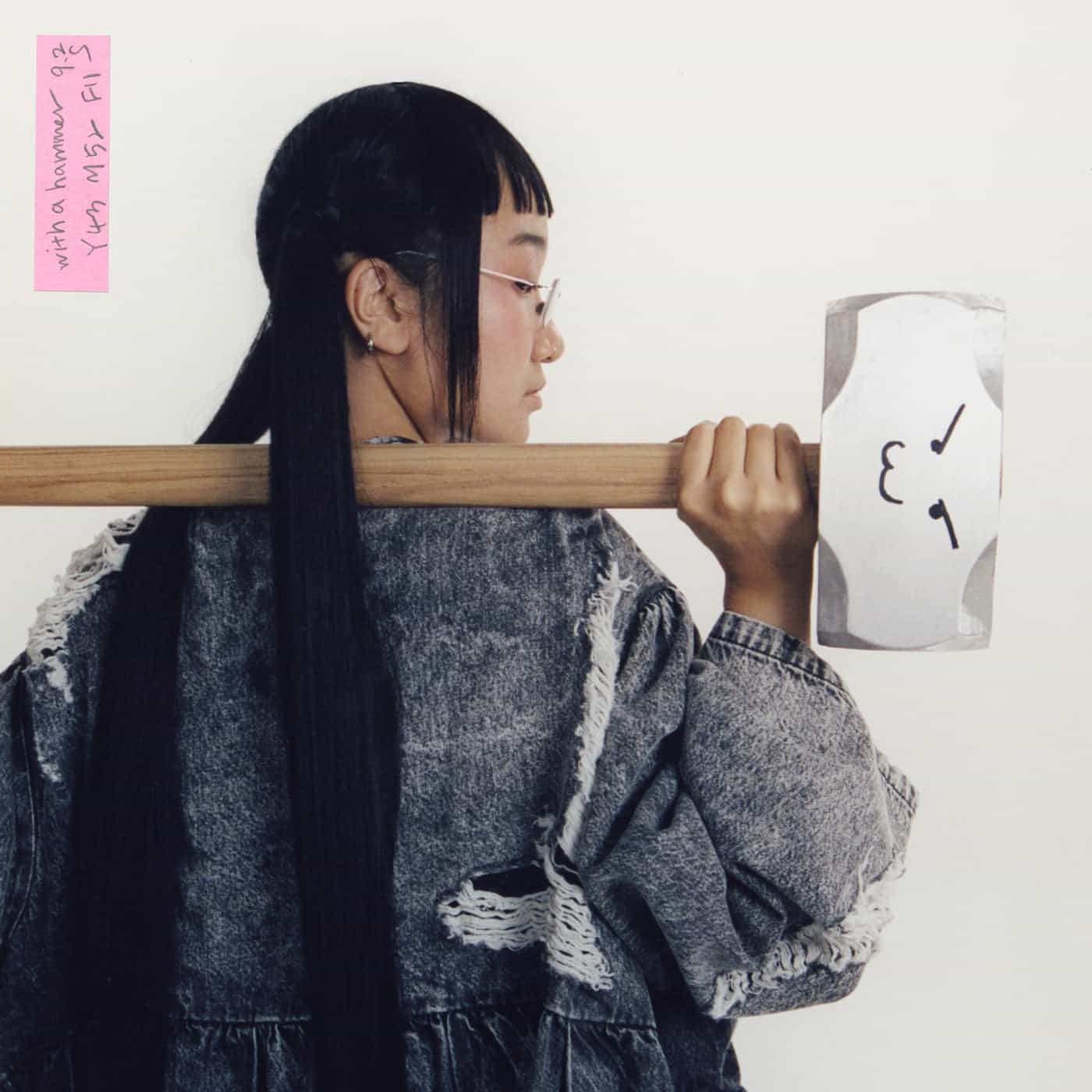 image cover: Yaeji, K Wata, Enayet, Nourished by Time, Loraine James - With A Hammer / XL1291DA2