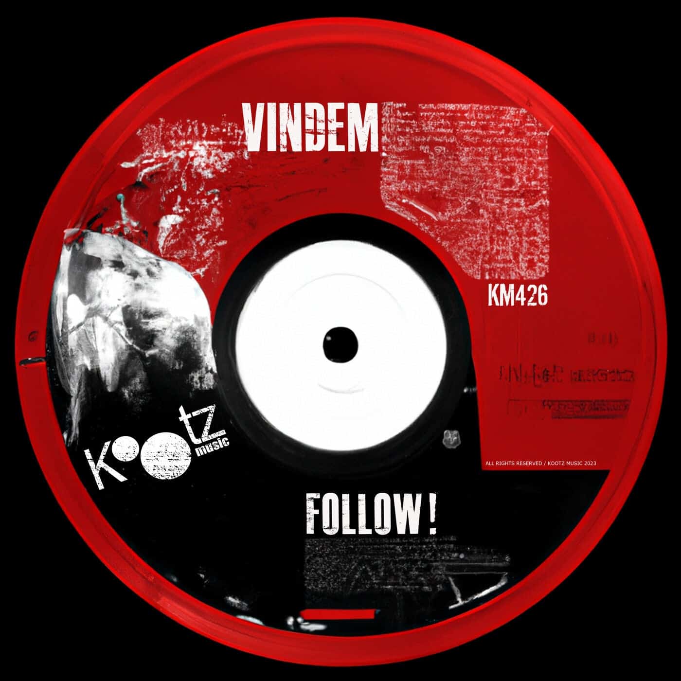image cover: Vindem - Follow! / KM426