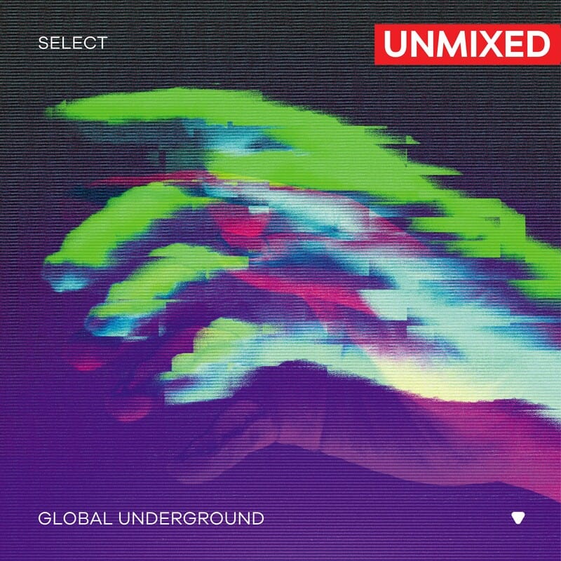 image cover: Various Artists - Global Underground: Select #8 / Unmixed /