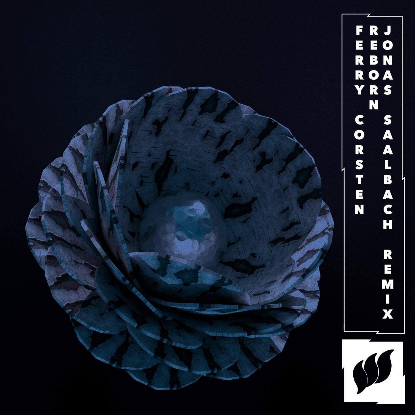 image cover: Ferry Corsten - Reborn - Jonas Saalbach Remix / FLASHBACK021R1