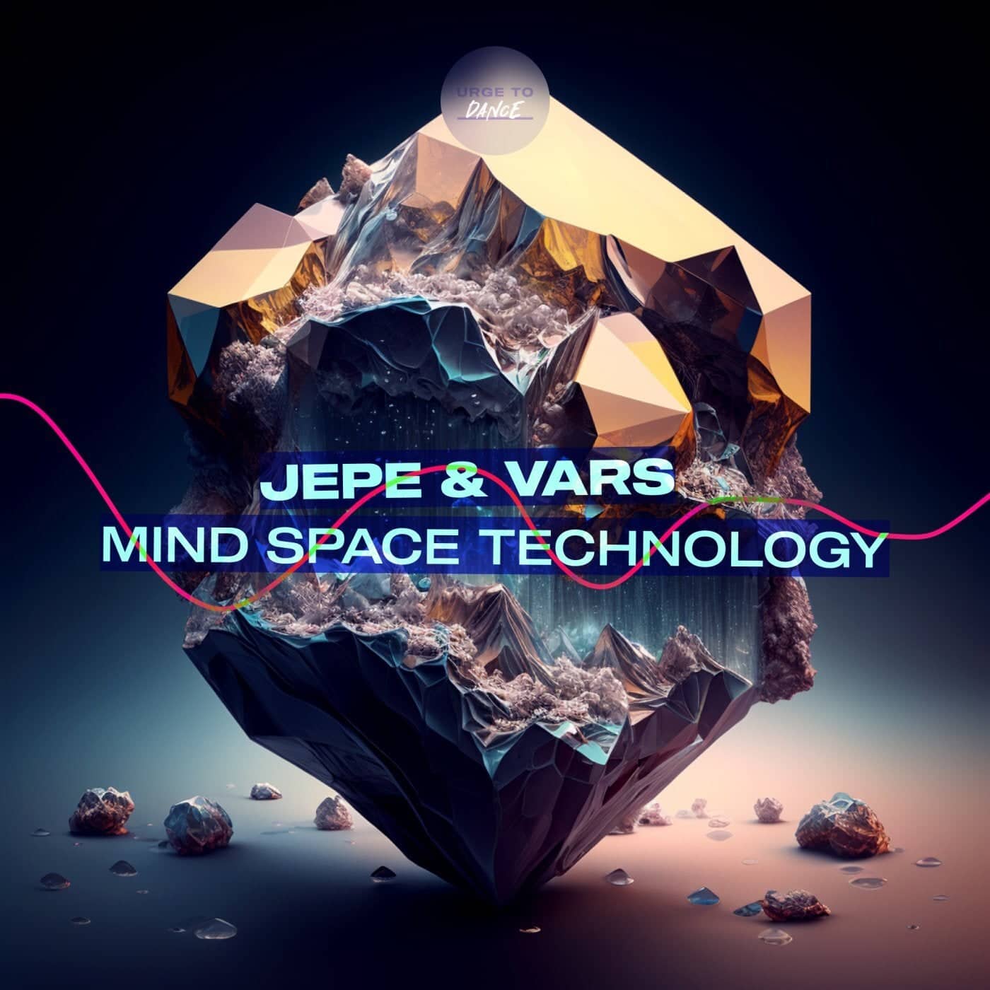 image cover: Vars, Jepe - Mind Space Technology / UTD013