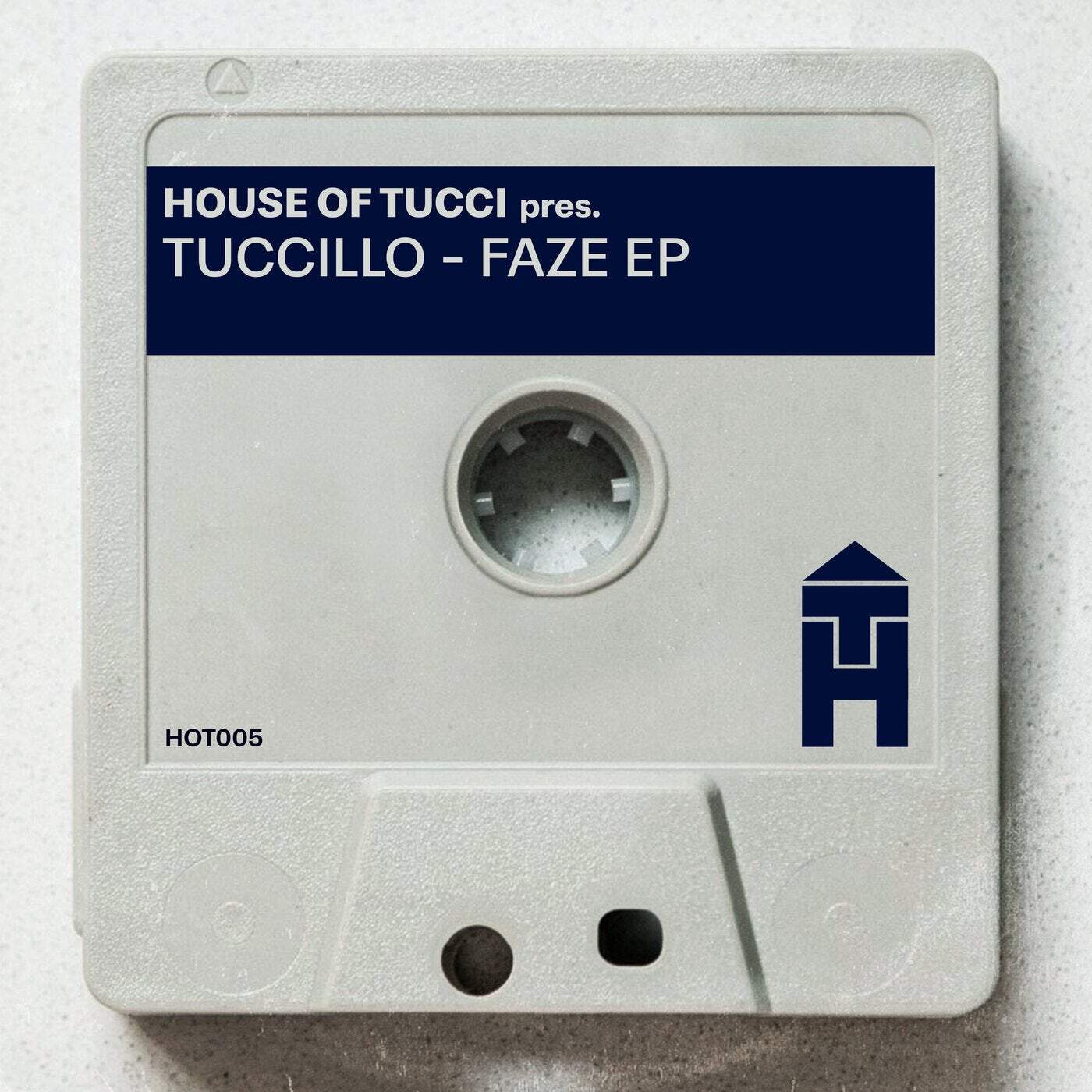 image cover: Tuccillo - Faze EP / HOT005