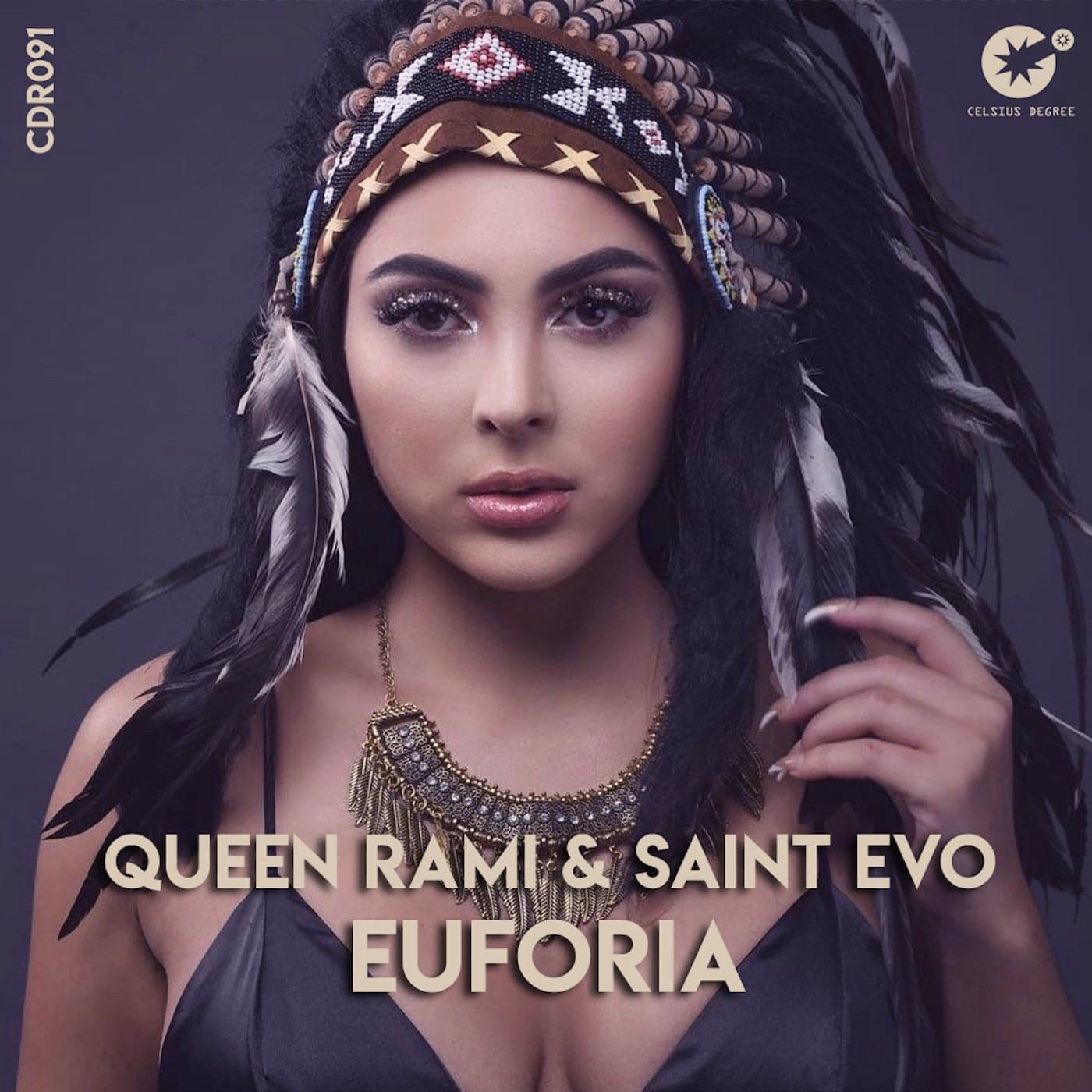 Download Saint Evo, Queen Rami - Euforia on Electrobuzz