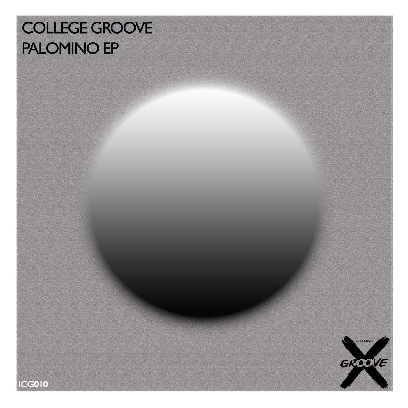 image cover: College Groove - Palomino / ICG010