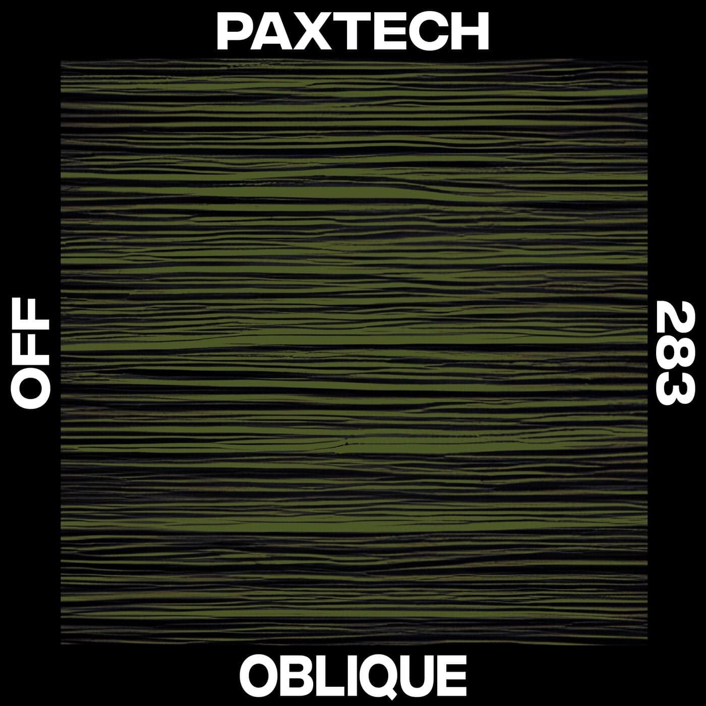 image cover: Paxtech - Oblique / OFF283