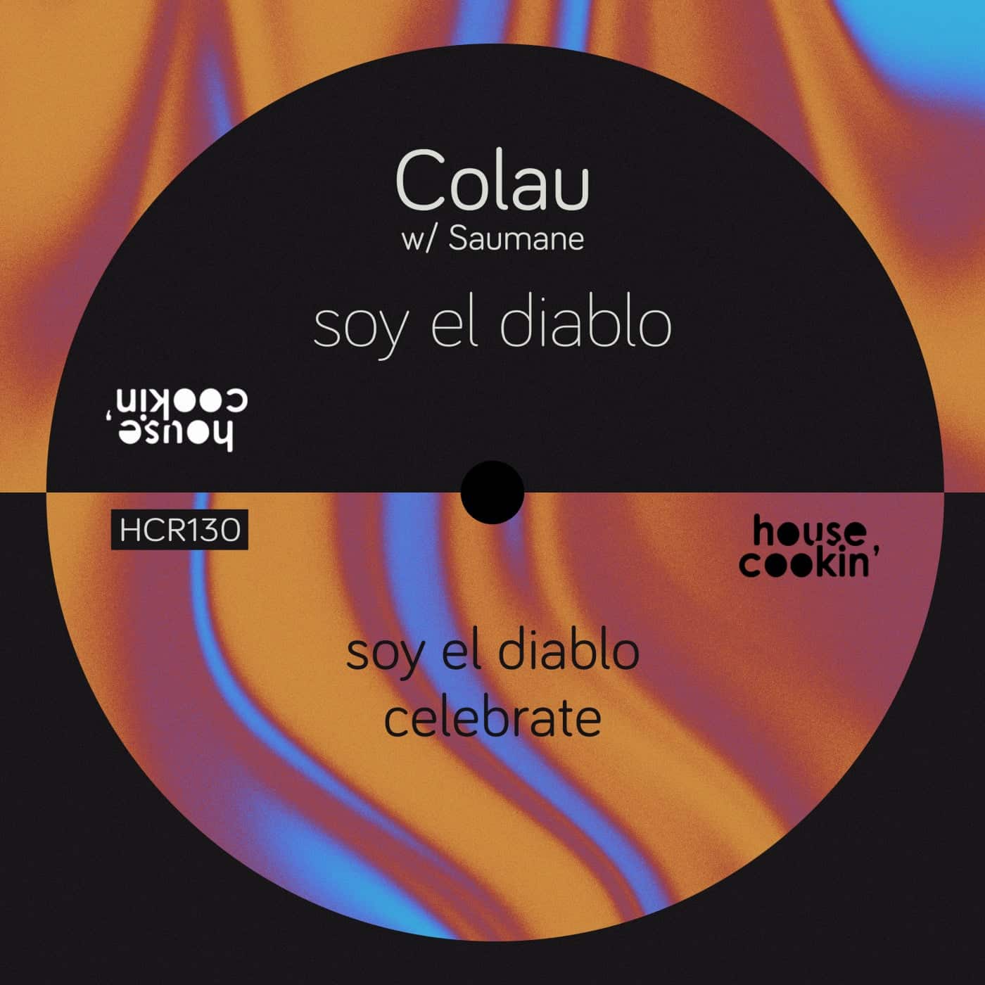 image cover: Colau, Saumane - Soy El Diablo / HCR130