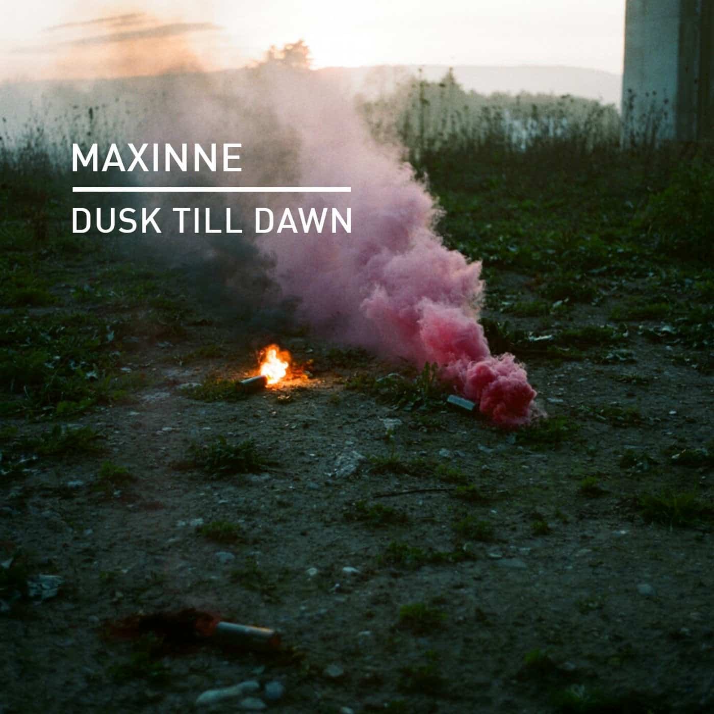 image cover: Maxinne - Dusk Till Dawn / KD084