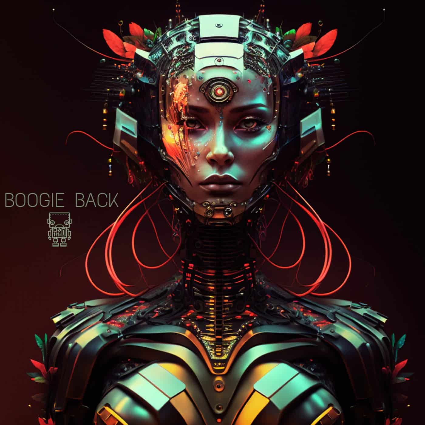 image cover: Cuprite, Vahicabi, Evi Orgatz - Boogie Back / SRBT060