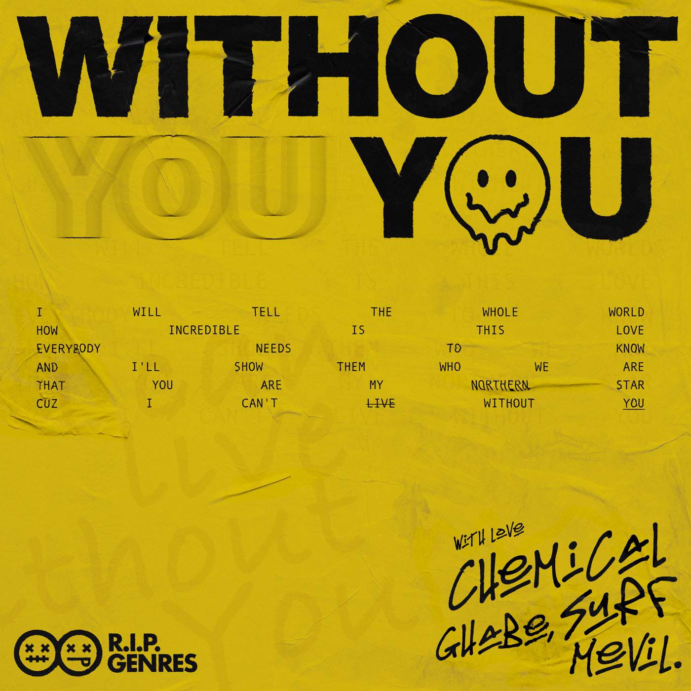 Download Mevil, Chemical Surf, Ghabe - Without You on Electrobuzz