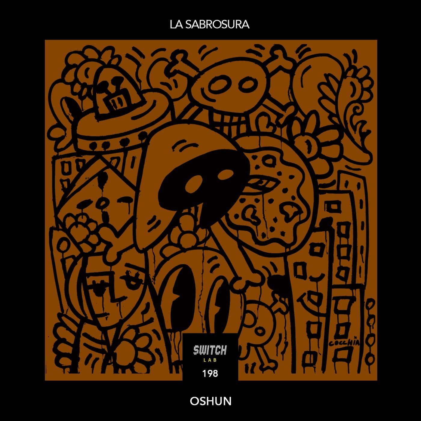 image cover: La Sabrosura - Oshun / Switch Lab 198