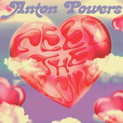 04 2023 346 252169 Anton Powers, Dee Freer - Feel The Love / SNFDIGI023