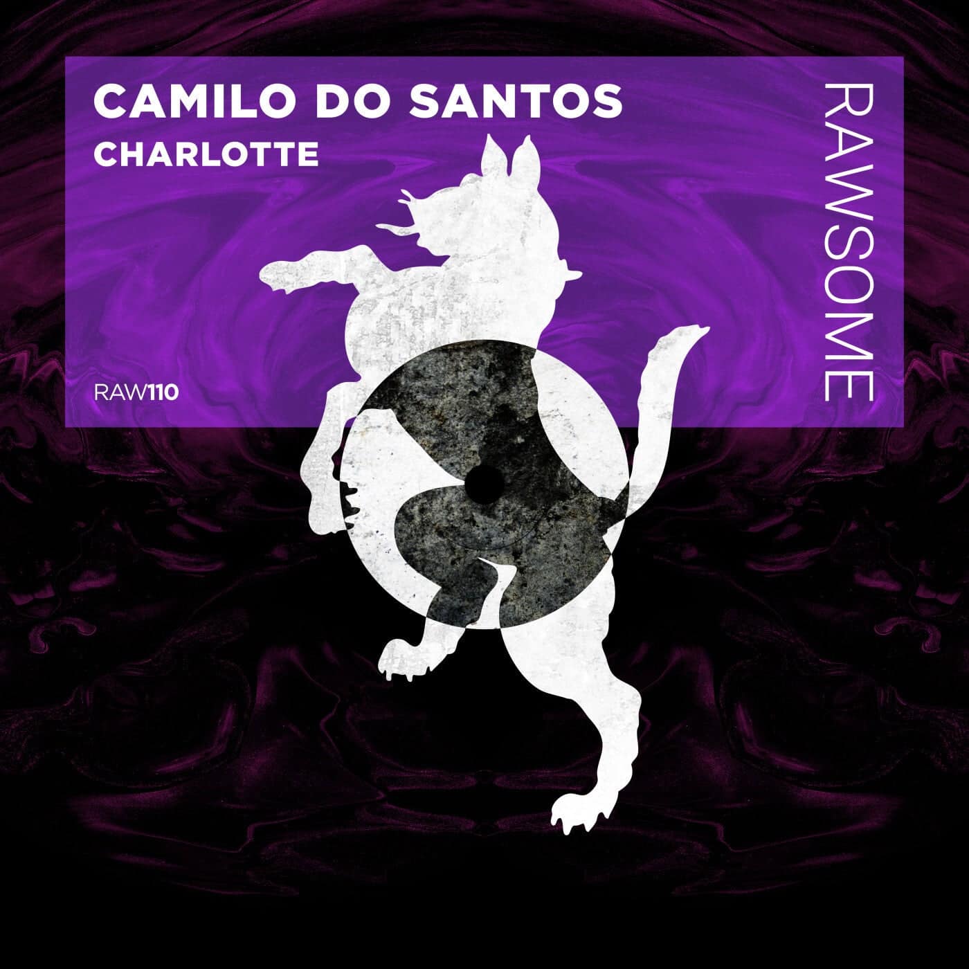 image cover: Camilo Do Santos - Charlotte / RAW110A