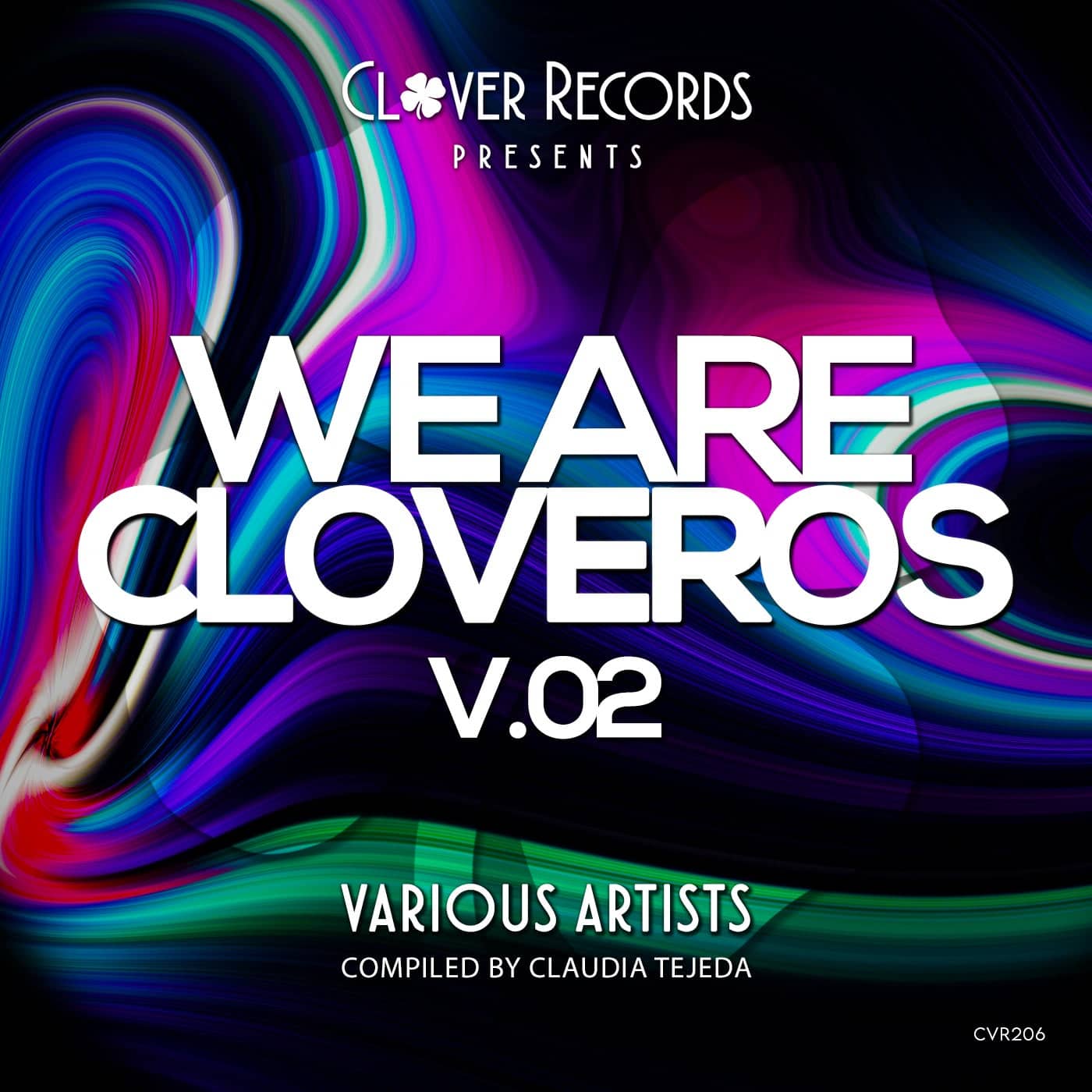 image cover: VA - We Are Cloveros Vol.2 / CVR206