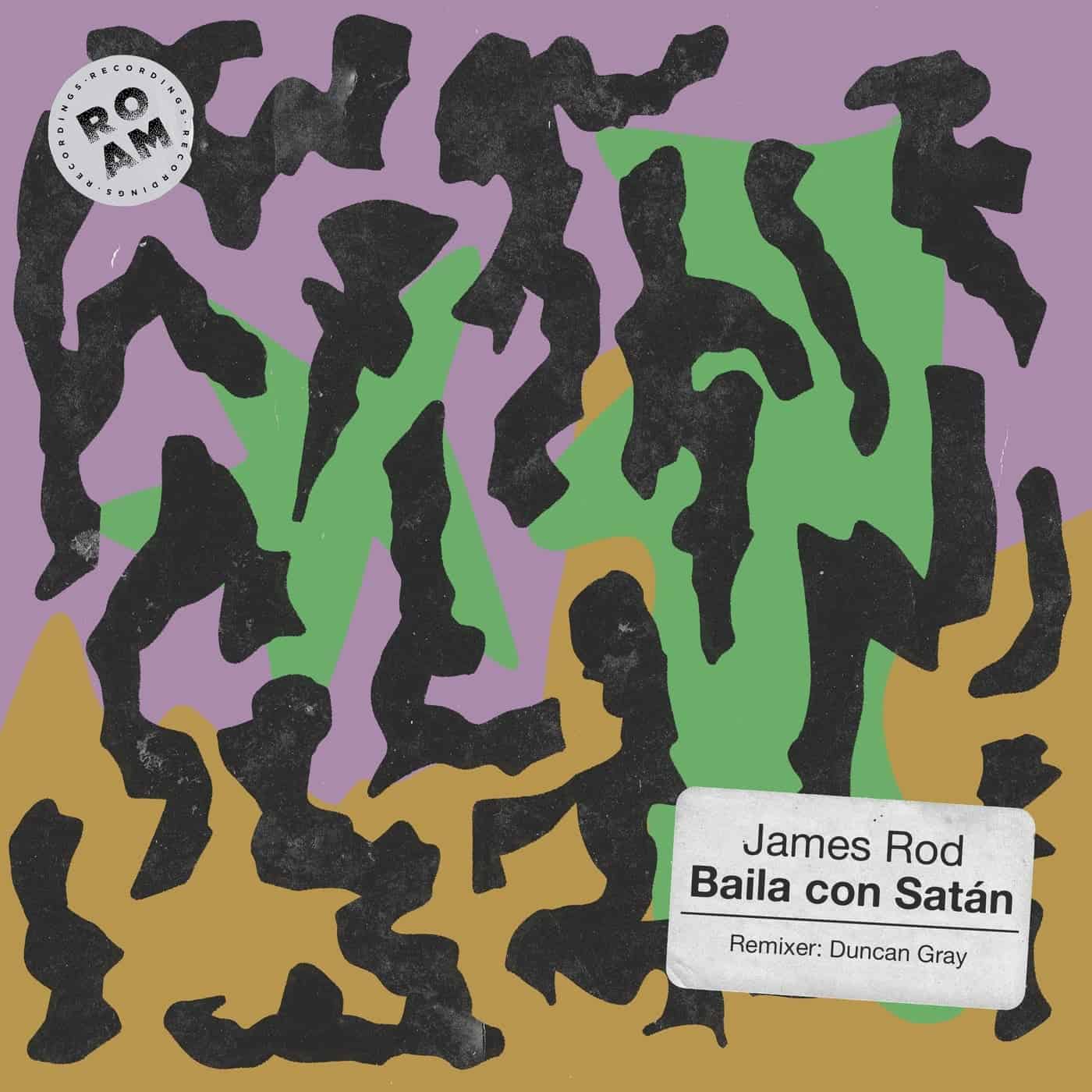 Download James Rod - Baila con Satan on Electrobuzz