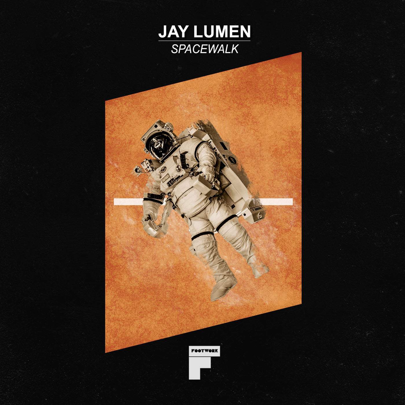 image cover: Jay Lumen - Spacewalk / FW036
