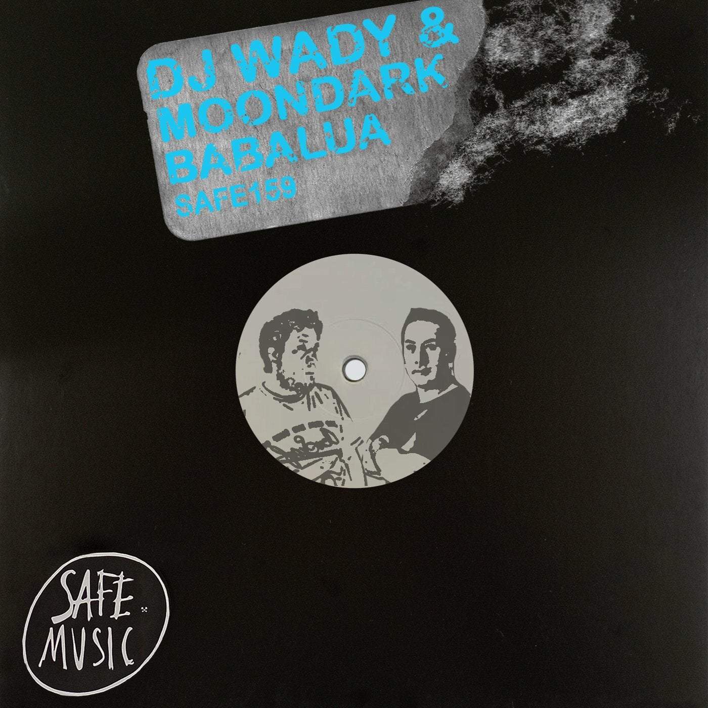 image cover: DJ Wady, MoonDark - Babalua (incl. GruuvElement's remix) / SAFE159B