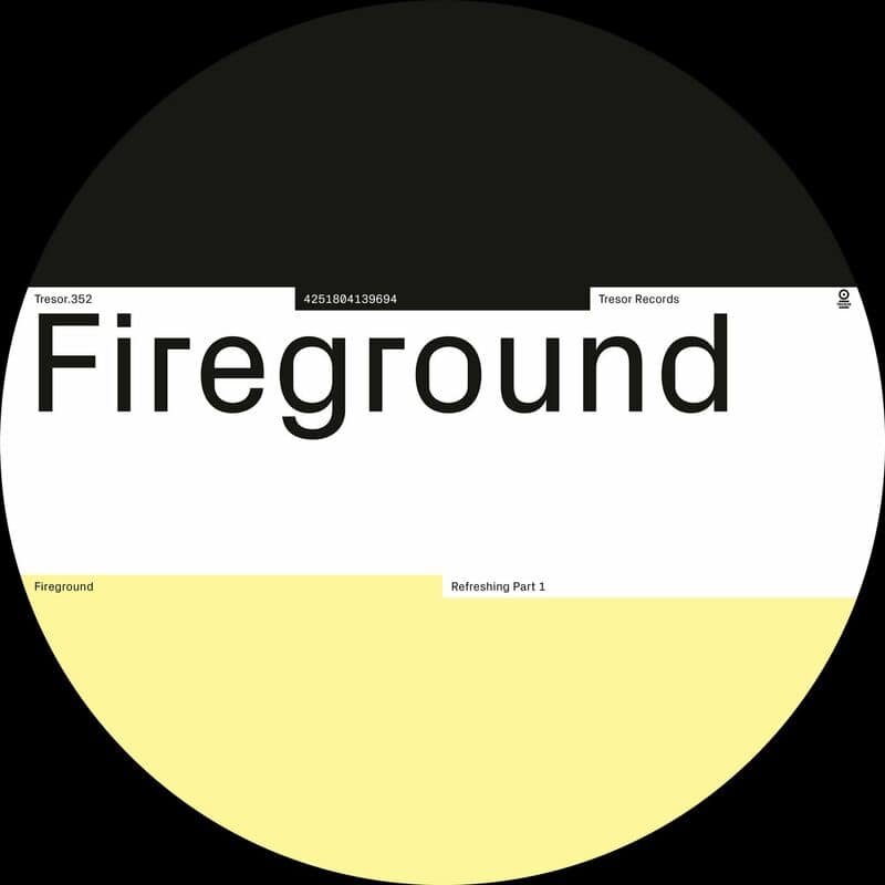 image cover: Fireground - Refreshing Pt. 1 /
