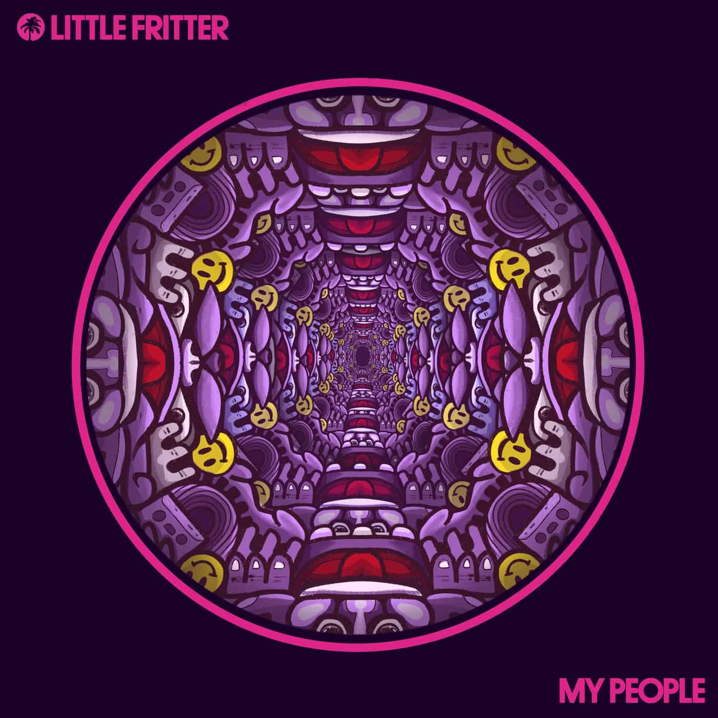 Download Little Fritter - My People on Electrobuzz