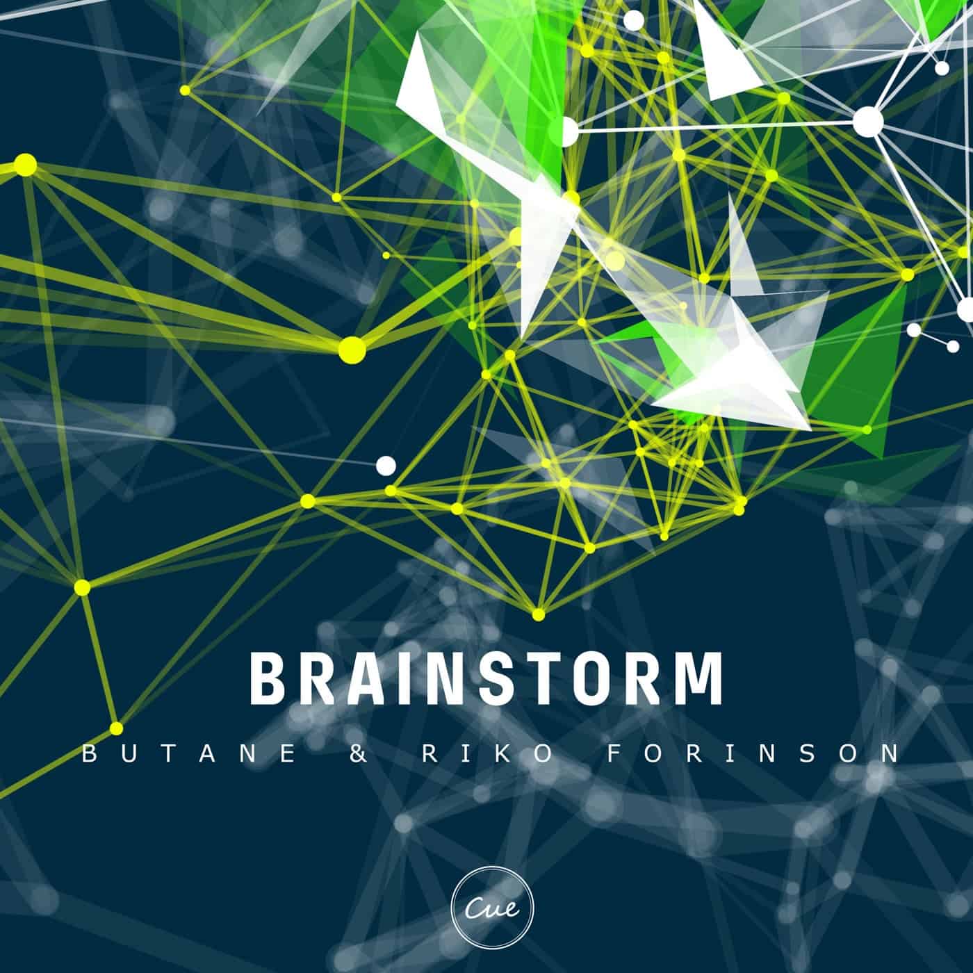 image cover: Butane, Riko Forinson - Brainstorm / CUE048