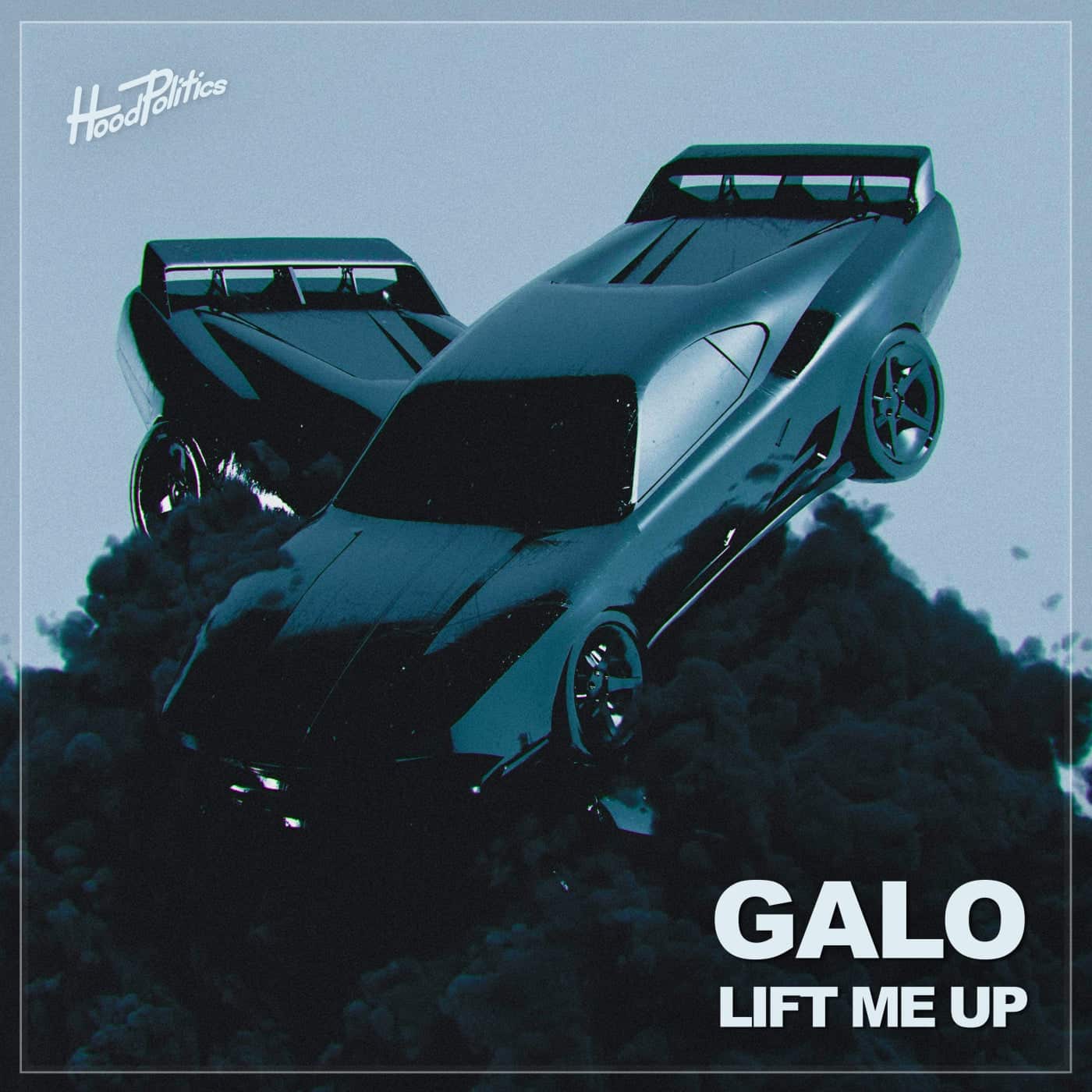 image cover: Galo - Lift Me Up / HP204