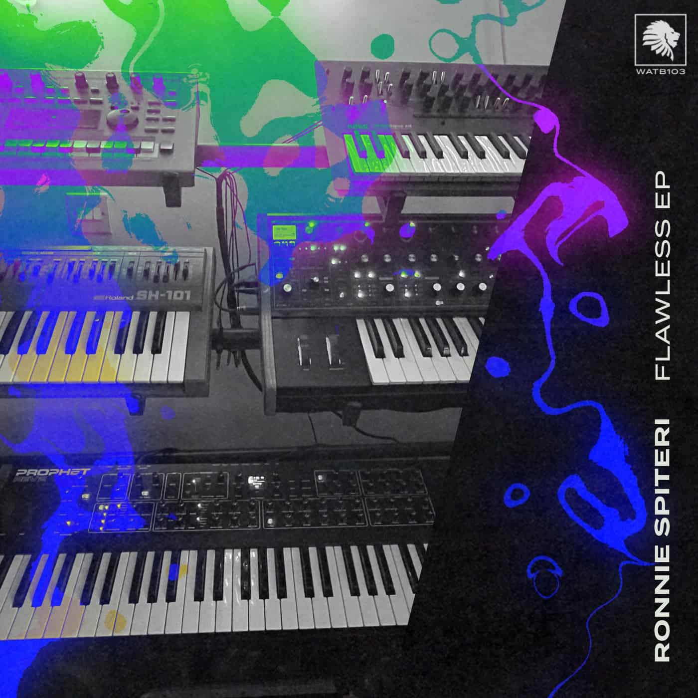 Download Ronnie Spiteri - Flawless on Electrobuzz