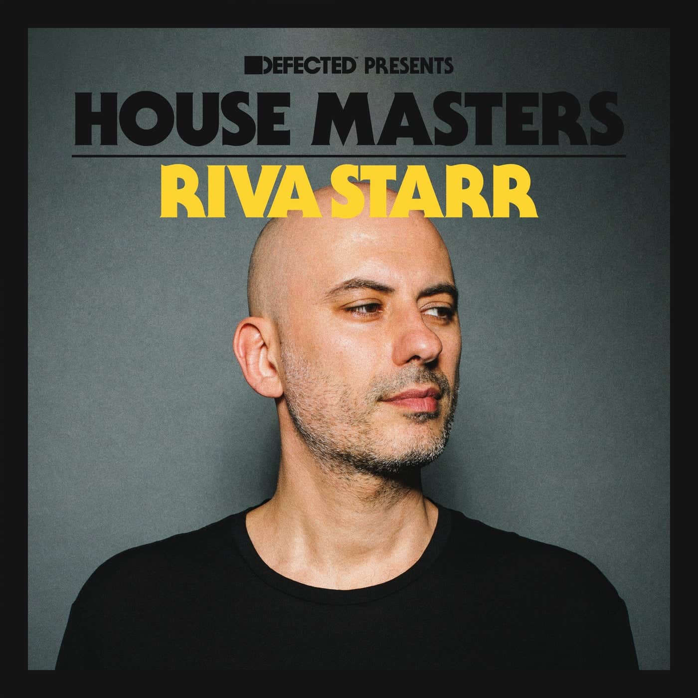 image cover: VA - Defected presents House Masters - Riva Starr / HOMAS35D2