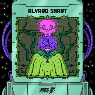 04 2023 346 305203 Alvaro Smart - Dembow / SPACEINVDRS100