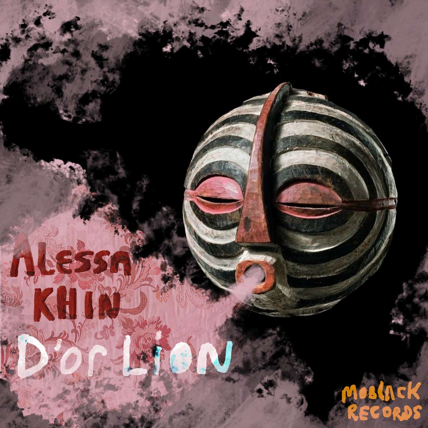 image cover: Alessa Khin - D'or Lion / MBR531