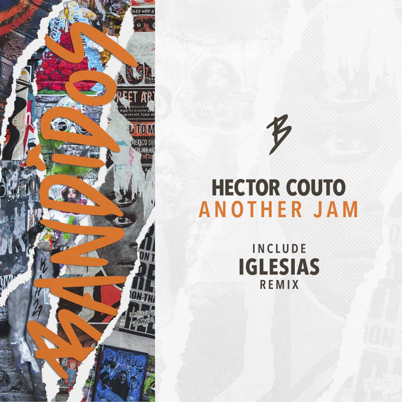 image cover: Hector Couto - Another Jam / BANDIDOS040