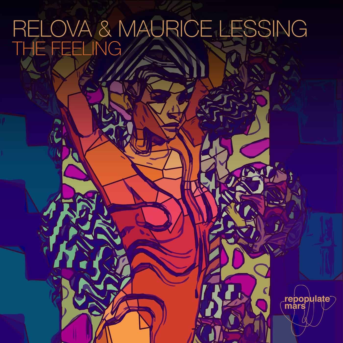 Download Maurice Lessing, RELOVA - The Feeling on Electrobuzz