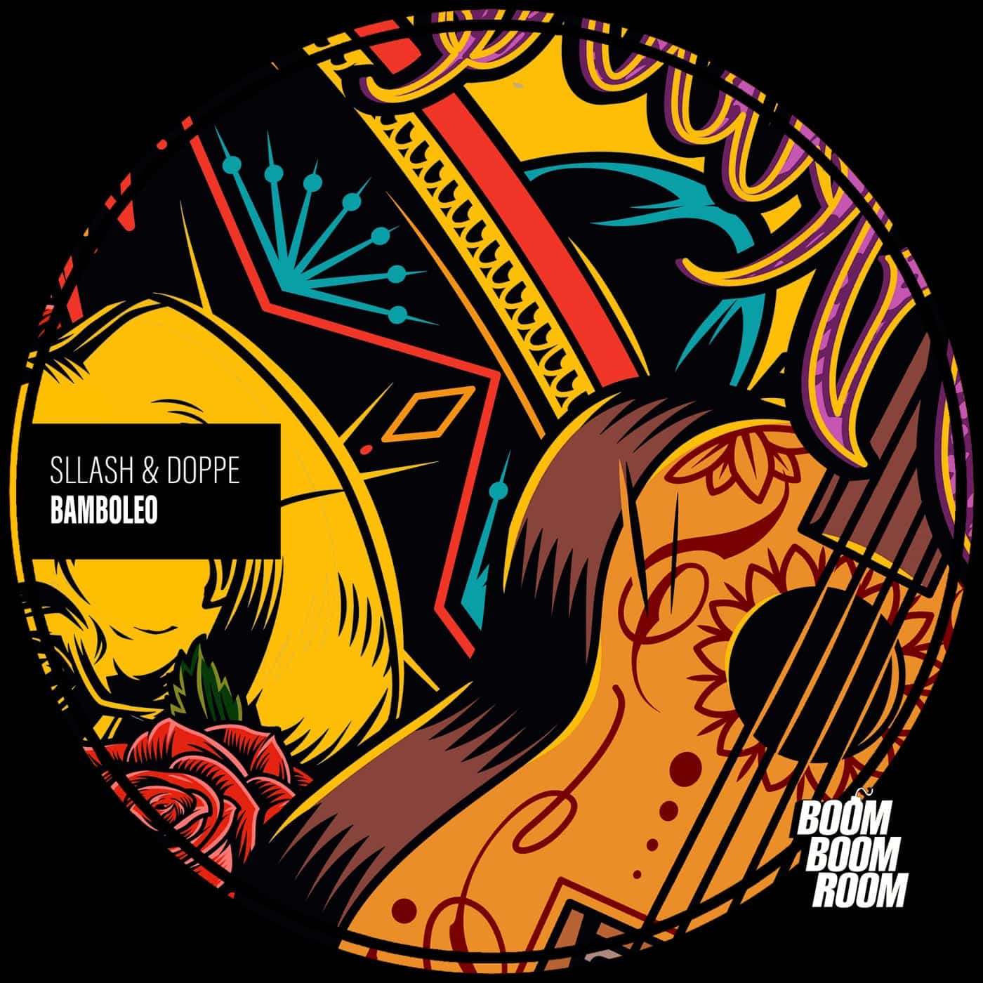 Download Sllash & Doppe - Bamboleo on Electrobuzz