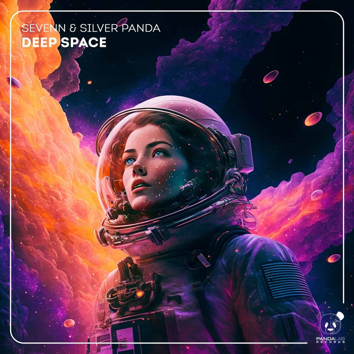 image cover: Sevenn, Silver Panda - Deep Space / PLR023