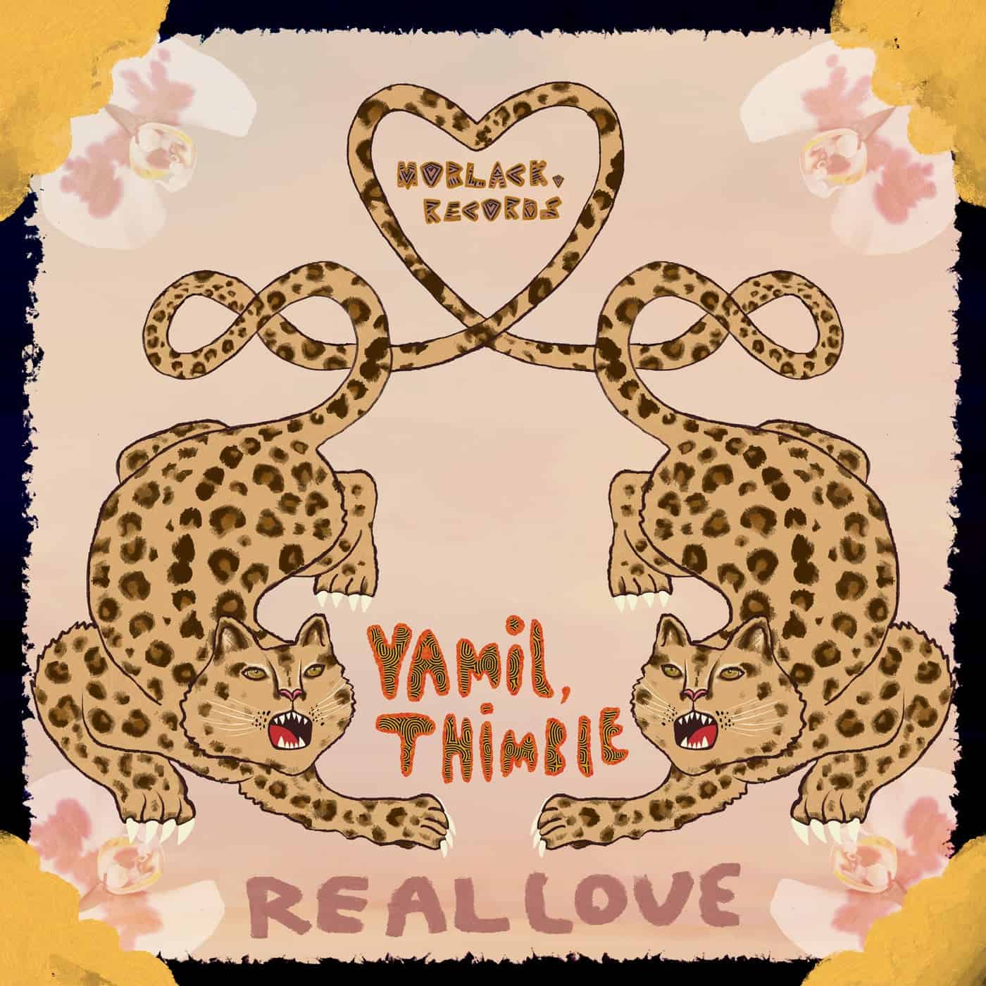 image cover: Yamil, Thimble - Real Love / MBR534