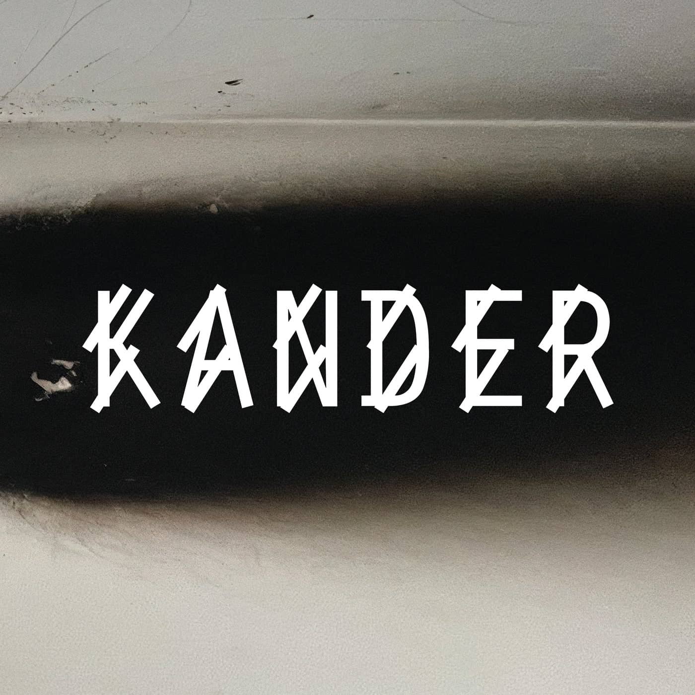 image cover: Kander - R002 / R002
