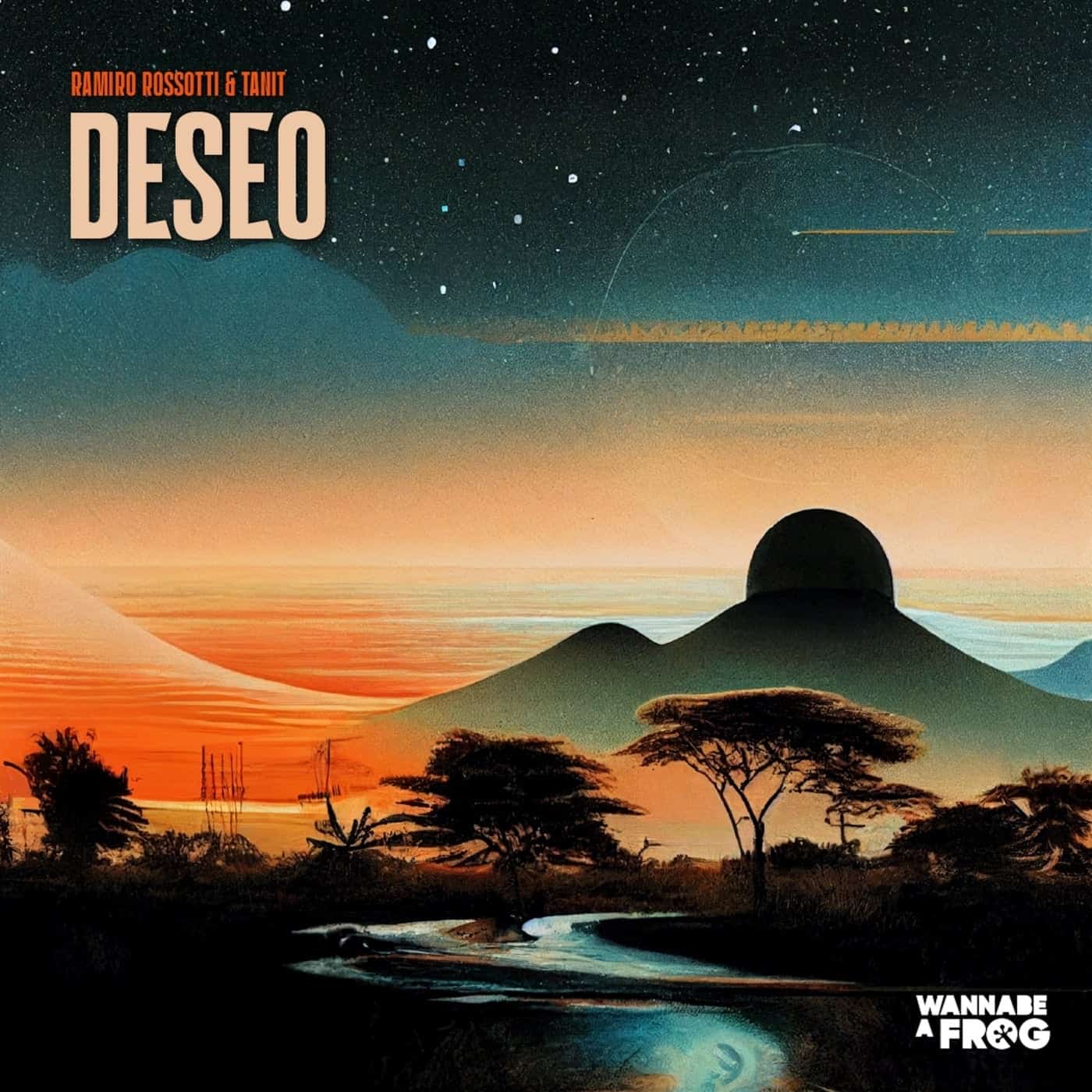 image cover: Ramiro Rossotti, Tanit - Deseo / WAF020